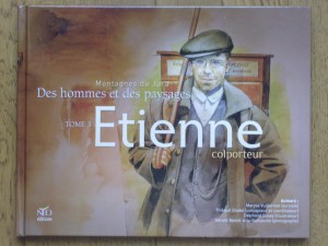 Etienne, colporteur